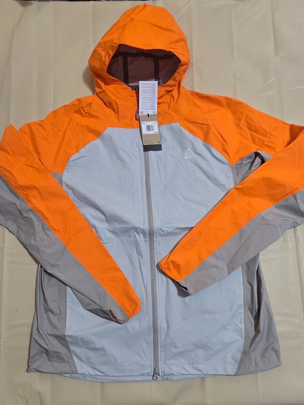 Nike ACG Phantazma Storm-Fit ADV Full-Zip Jacket Mens XL-Tall IF1143-820 NWT
